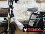 𝐁𝐈𝐂𝐈𝐂𝐋𝐄𝐓𝐀 ELÉCTRICA AVA