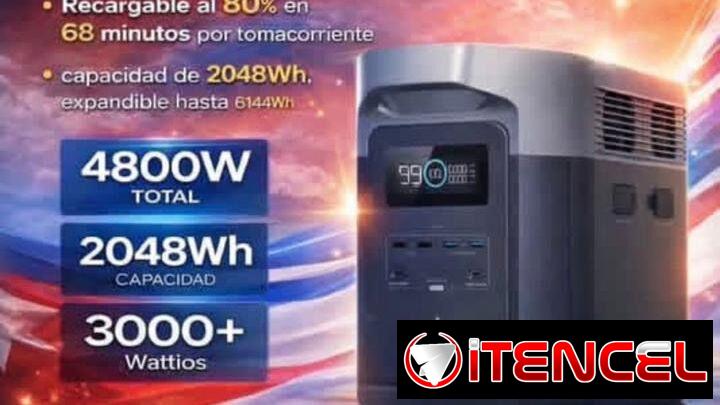 De todo en electrodomésticos kit solares u ecoflou