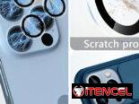 Tengo todos los accesorios para el iPhone 16 (la serie completa)