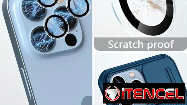 Tengo todos los accesorios para el iPhone 16 (la serie completa)