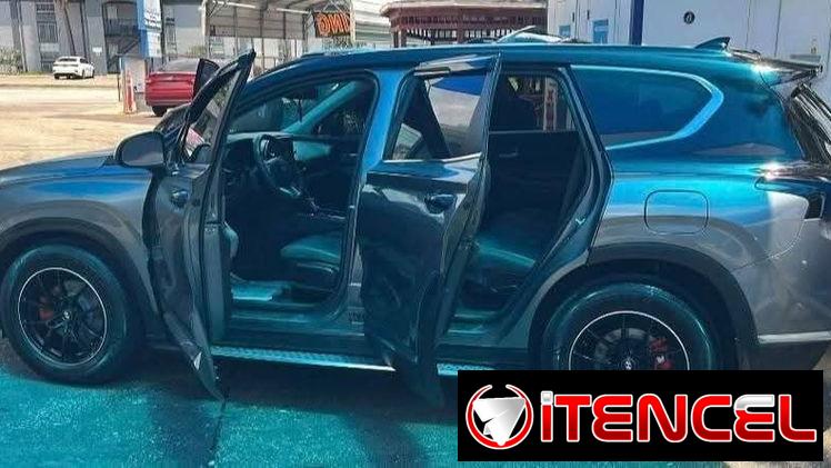 Hyunday Santa fe 2019 título limpio