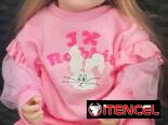 Muñecas realistas con movimientos