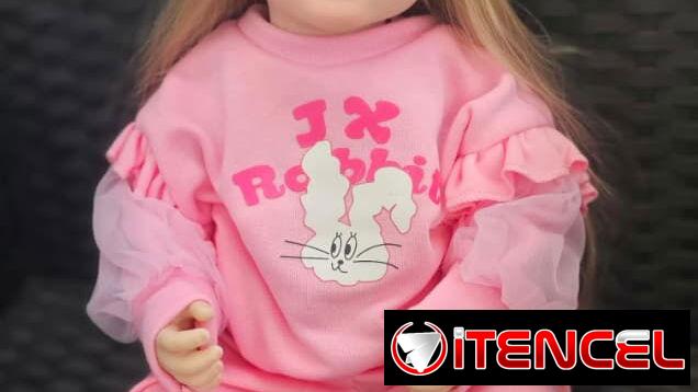 Muñecas realistas con movimientos