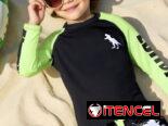 Tienda de ropa de niños, trusas, accesorios, zapatos