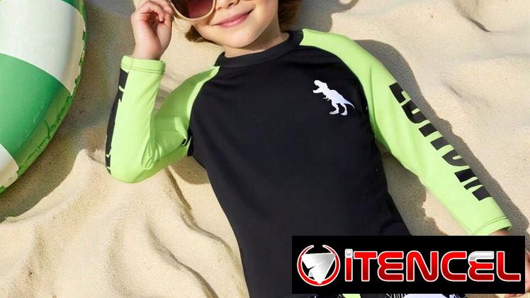 Tienda de ropa de niños, trusas, accesorios, zapatos