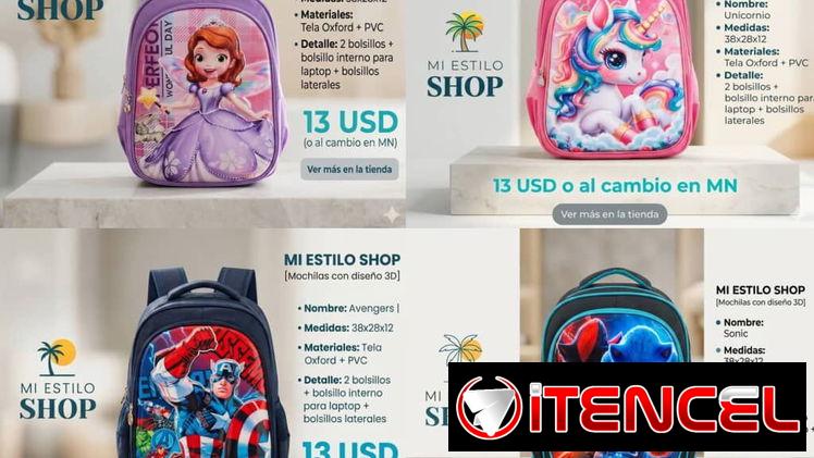 Mochilas