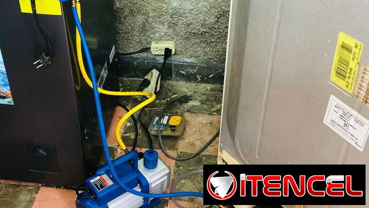 Técnico en refrigeración y clima habana