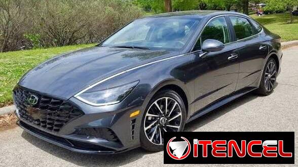 Hyundai Sonata 2021
