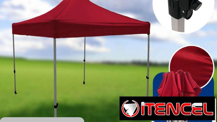 Carpas de Lona 3x3M nuevas y de calidad disponibles en Capitalteck. Precio 175 usd