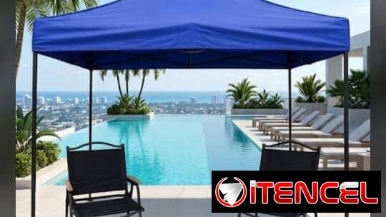 ☕️ Carpas de 3m x 3 m /100usd☕️