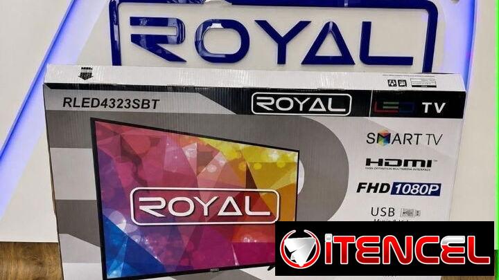 TV smart TV Royal