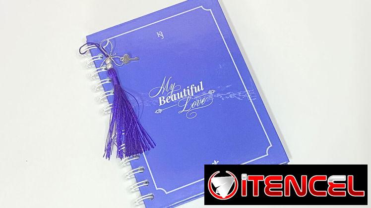 Álbum personalizado