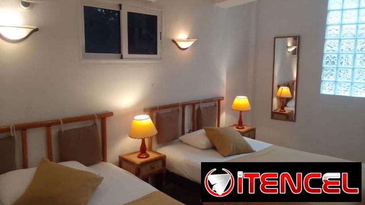 Cod.Z 🏠Hostal en Caletón, Playa Larga, Ciénaga de Zapata.