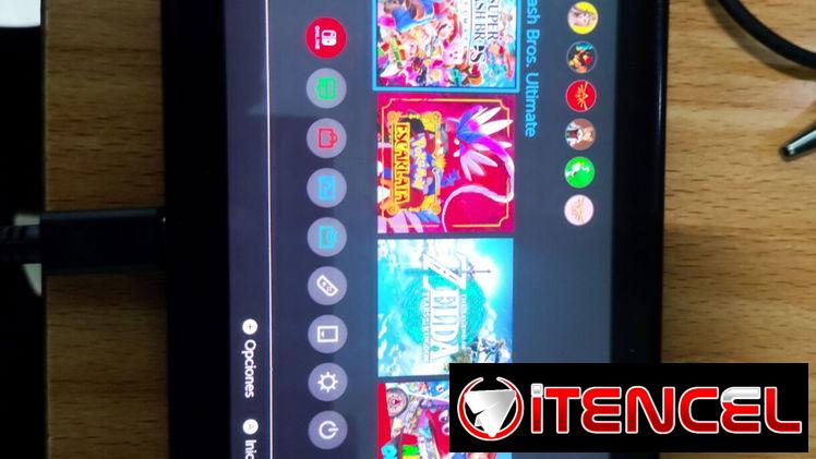 Nintendo switch 1