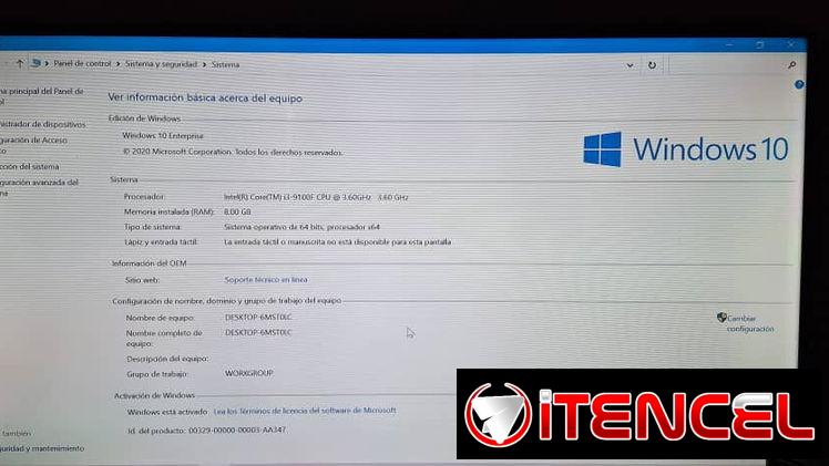 🔥🖥🎮 ¡VENDO PC COMPLETA! ¡LISTA PARA TRABAJAR Y JUGAR DESDE EL PRIMER DÍA! 🍿🖥🔥  ¿Buscas una computadora potente par