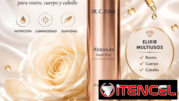 ✨SUPER ELIXIR ABSOLUTO ✨ Rostro, Cabello y Piel✨