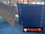 SE VENDEN TENDEDERAS DE NYLON VERDE