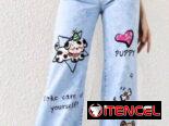 Pantalones de niña SHEIN