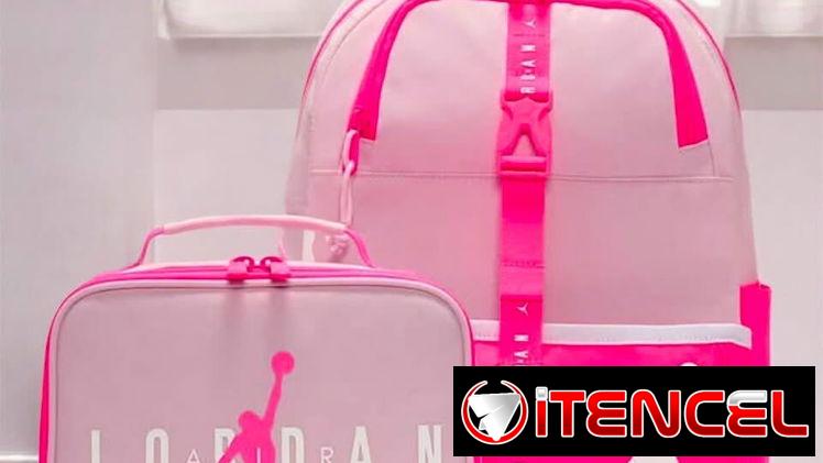 🩷🩷”MOCHILA Y MERENDERO”🩷🩷 Marca: AIR JORDAN