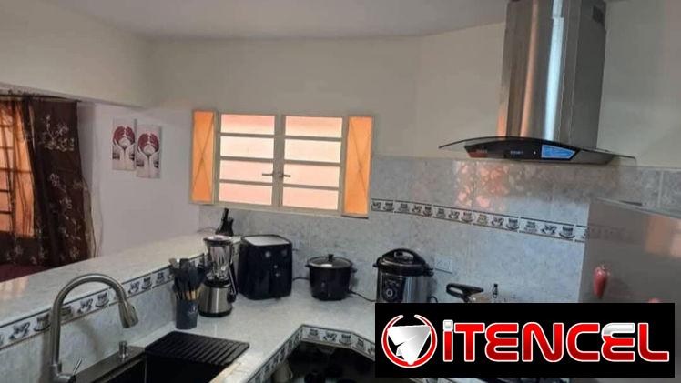 🏠 Se vende casa independiente en Playa, La Habana.