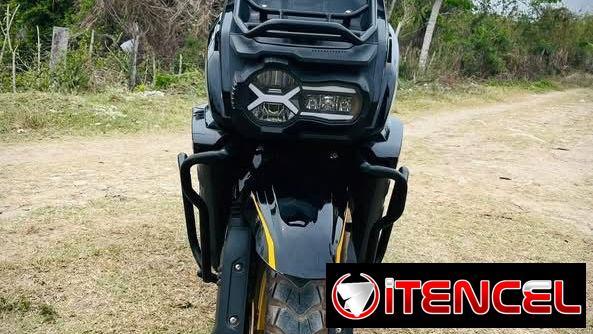 MOTO AUTOMATICA TK200T UNISON