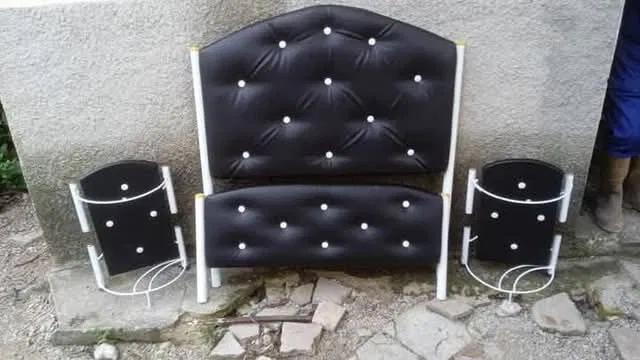 Muebles camas y colchones