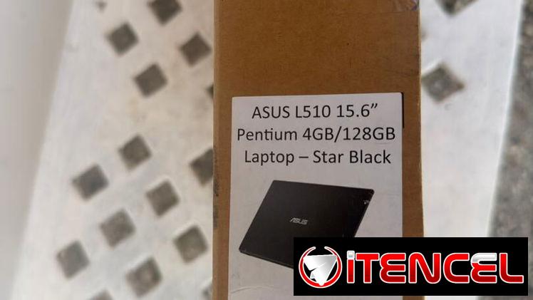325USD Laptop Asus L510M incluye mouse USB