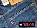 Shorts de mezclilla LEVIS !!! elastizado 👌🏻