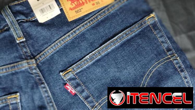 Shorts de mezclilla LEVIS !!! elastizado 👌🏻
