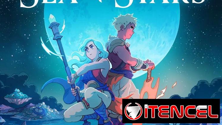 Sea of Star  (Juegos Digitales PlayStation & Xbox)