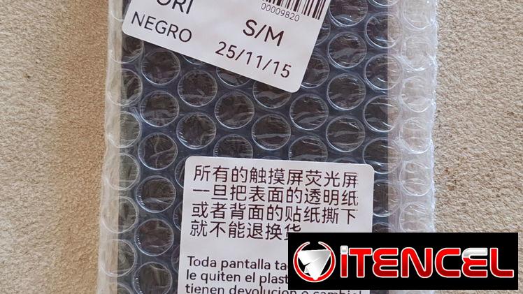 Pantallas para A02S/A03/A03S/A04E