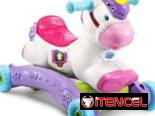 Unicornio de juguete