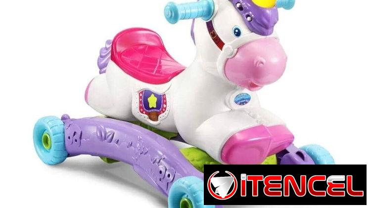 Unicornio de juguete