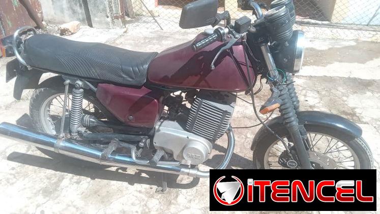 MZ ETZ 250