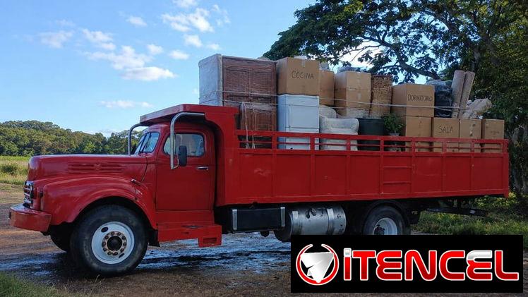 Camión Disponible