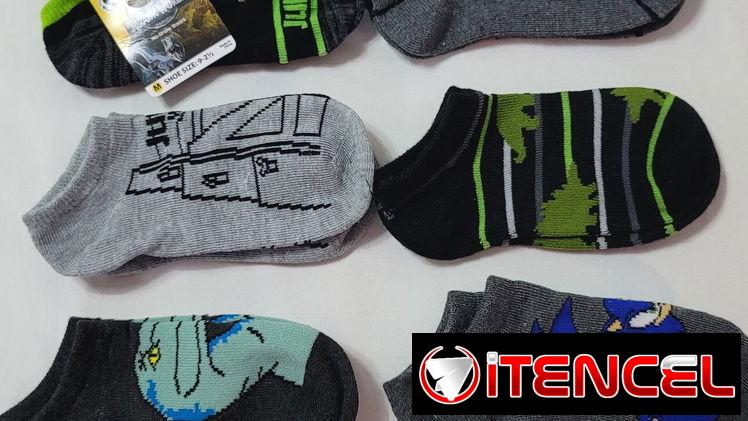 Medias de niños