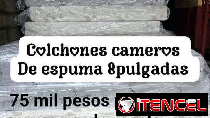 Colchones importado almuada