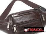 👜 Riñonera de Vinyl Multifuncional – Compacta y Resistente 👜