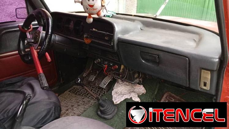 SE VENDE MOSKOVICH 2140 ORIGINAL SEGUNDO PROPIETARIO $ 5 000 PRECIO INICIAL