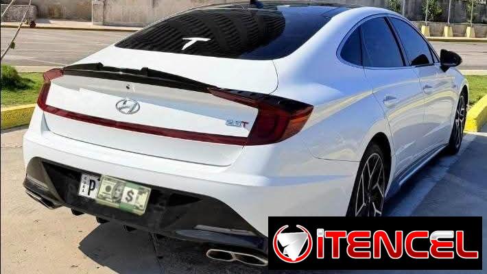 Hyundai Sonata 2023