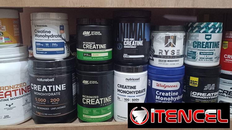 CREATINAS MEJORES MARCAS DEL MERCADO FITNESS 58890782