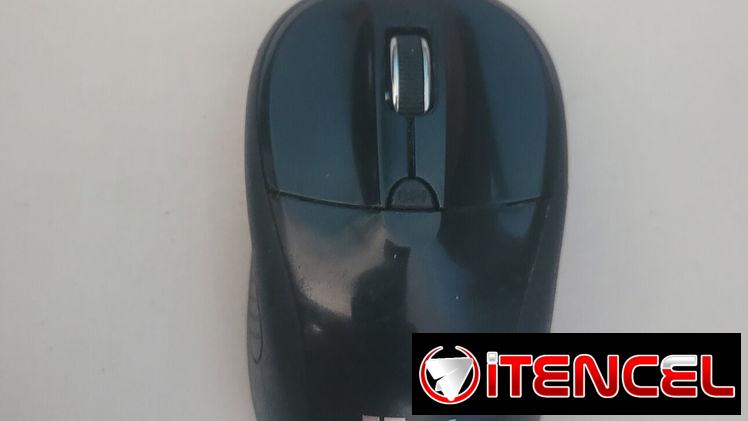 Ganga Se vende Mouse inalámbrico Trust – Excelente estado