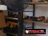 Venta de ventiladores con panel