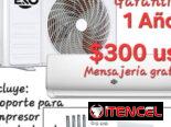 ‼️SPLIT MILEXUS y EKO Convencional e Inverter de1 y 2 Toneladas. ‼️GARANTÍAS DESDE 1 MES HASTA 1 AÑO Y FACTURA‼️53220916
