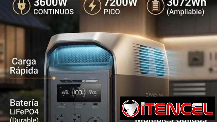 Ecoflou de todo tipos y electrodomésticos de todos tipos