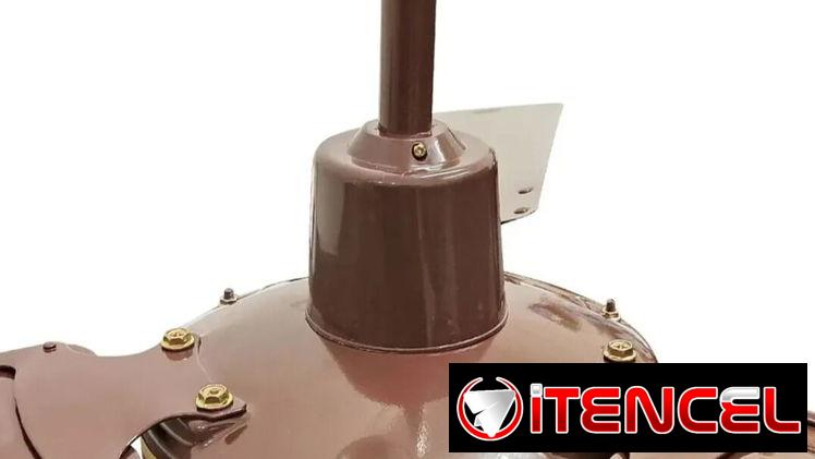 Ventiladores industriales