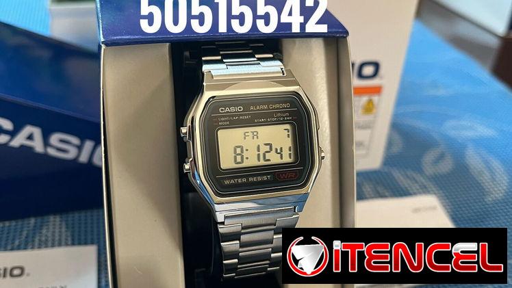 Reloj Casio original clásico