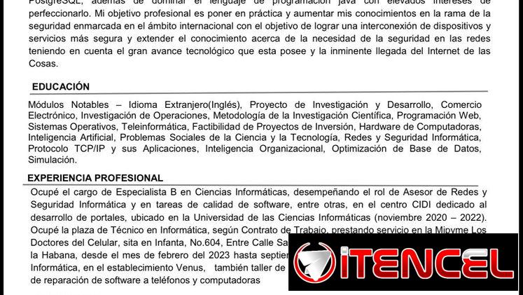 Busco ofertas de empleo