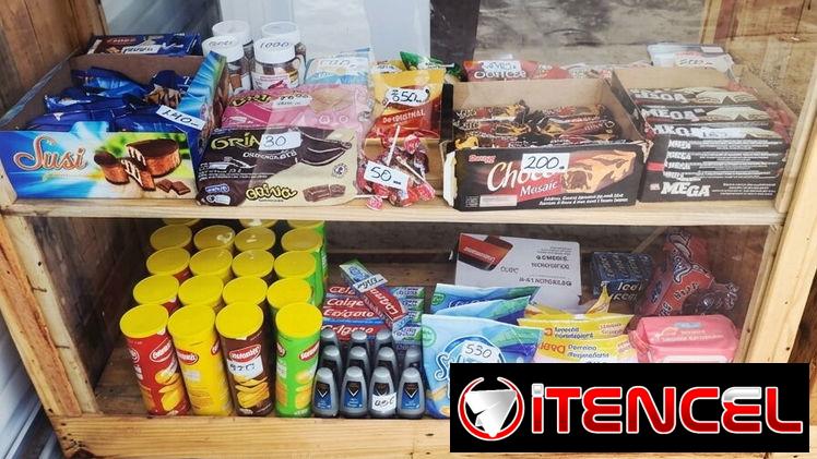 🛍️ ¡MERCADO DY – De todo hasta asta la puerta de tu casa con mensajería a domicilio 🛵 en ALAMAR! 🛍️