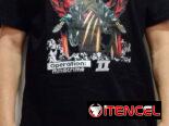 Pullover de bandas de Rock (Algodón) nuevos